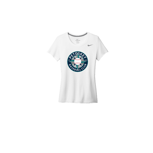 Ladies Nike Team rLegend Tee Design With Text