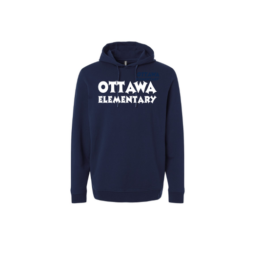 Unisex Perform Hooded Sweatshirt