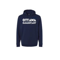 Unisex Perform Hooded Sweatshirt