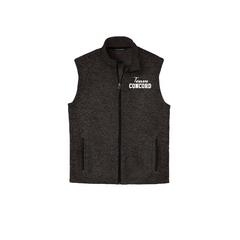 Port Authority ® Sweater Fleece Vest