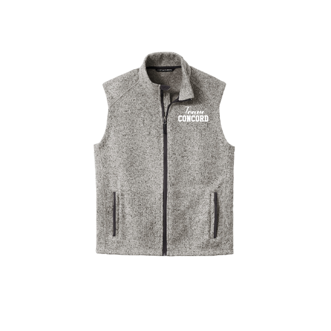 Port Authority ® Sweater Fleece Vest