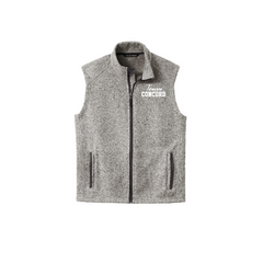 Port Authority ® Sweater Fleece Vest