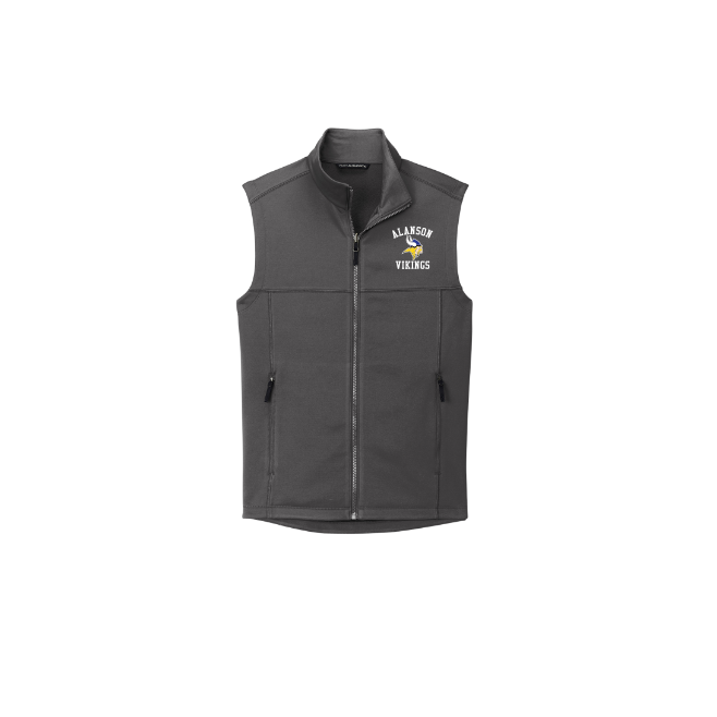 Port Authority® Collective Smooth Fleece Vest