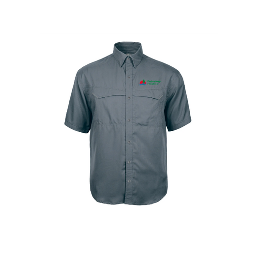 Short Sleeve Pro Fishing Shirt