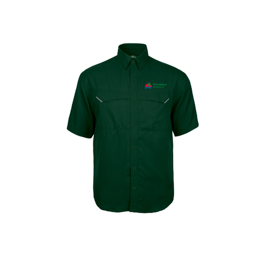 Short Sleeve Pro Fishing Shirt