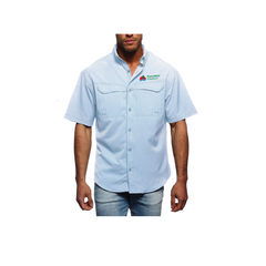 Short Sleeve Pro Fishing Shirt