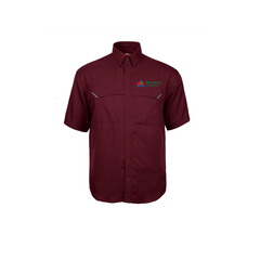 Short Sleeve Pro Fishing Shirt