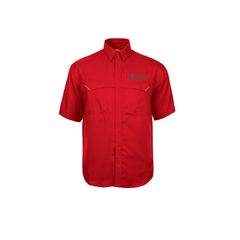 Short Sleeve Pro Fishing Shirt