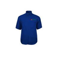 Short Sleeve Pro Fishing Shirt