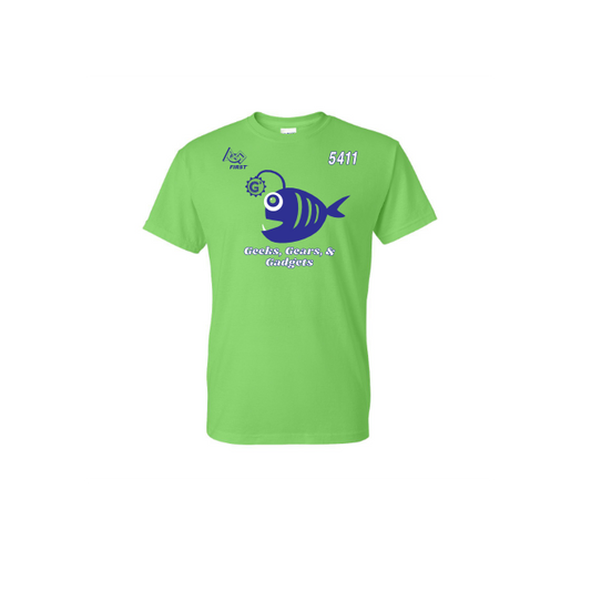 G3 Angler Fish Shirt