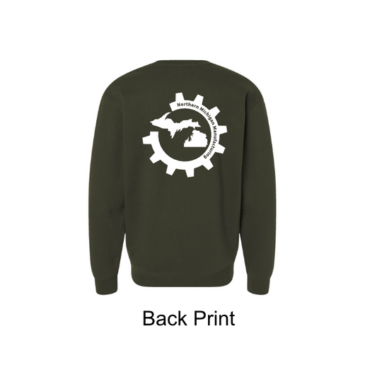Heavyweight Crewneck Sweatshirt