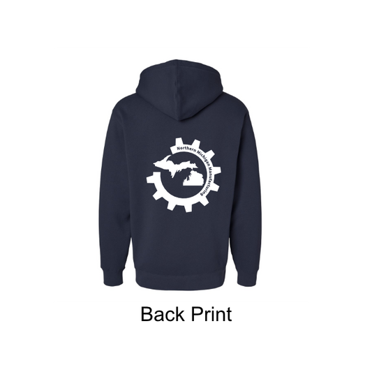 Heavyweight Hooded Sweatshirt