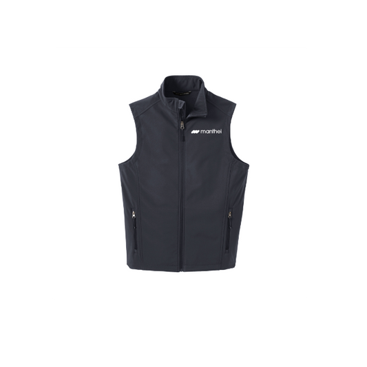 Port Authority® Core Soft Shell Vest