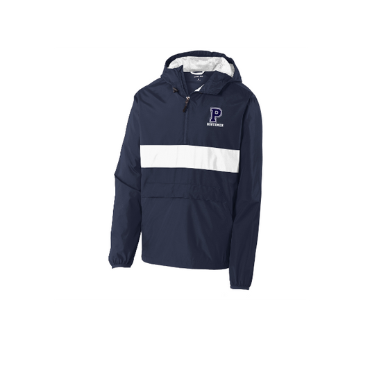 Sport-Tek® Zipped Pocket Anorak