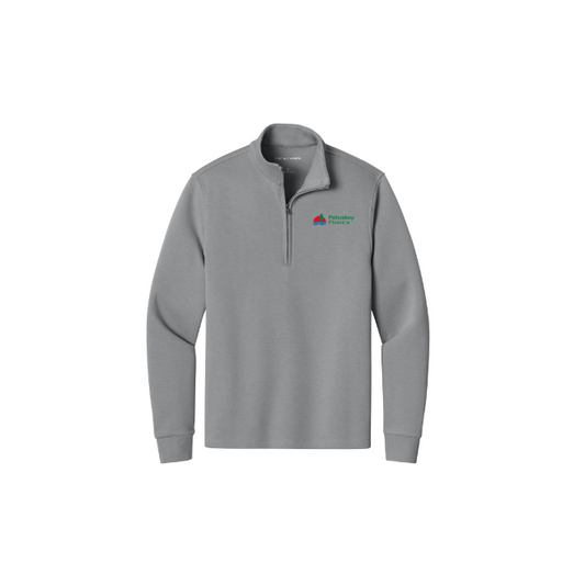 Port Authority® Wearever Signature Double Pique 1/4-Zip