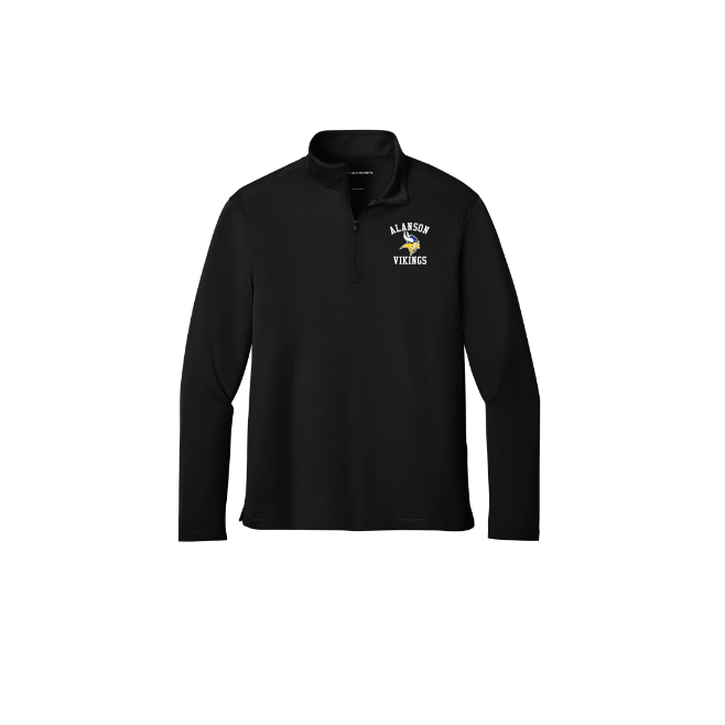 Port Authority® Wearever Performance Pique 1/4-Zip