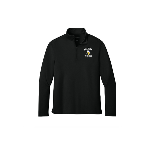 Port Authority® Wearever Performance Pique 1/4-Zip