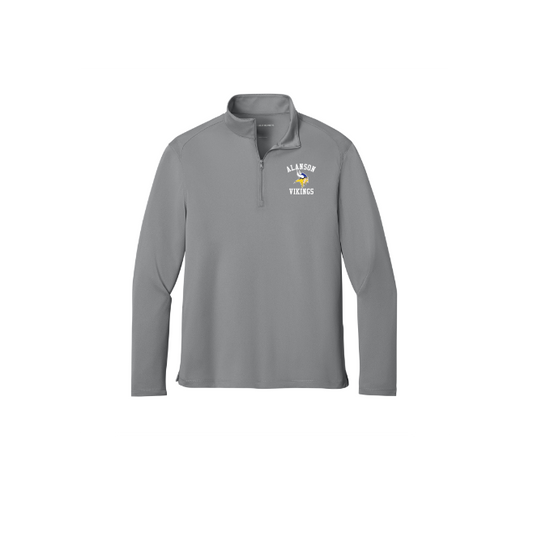 Port Authority® Wearever Performance Pique 1/4-Zip