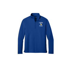 Port Authority® Wearever Performance Pique 1/4-Zip