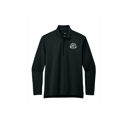 Port Authority® C-FREE® Double Knit 1/4-Zip