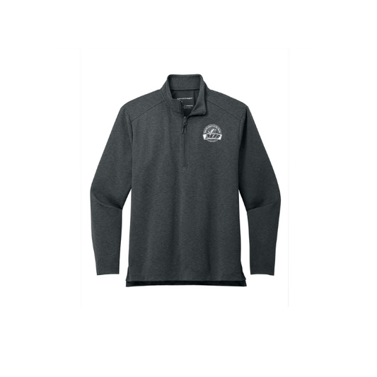 Port Authority® C-FREE® Double Knit 1/4-Zip