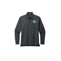 Port Authority® C-FREE® Double Knit 1/4-Zip