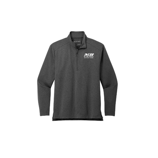 Port Authority® C-FREE® Double Knit 1/4-Zip