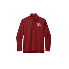 Port Authority® C-FREE® Double Knit 1/4-Zip