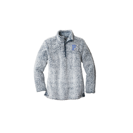 Port Authority® Women's Cozy 1/4-Zip Fleece