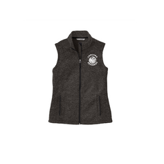 Port Authority ® Women's Sweater Fleece Vest