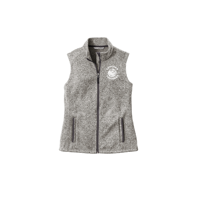 Port Authority ® Women's Sweater Fleece Vest