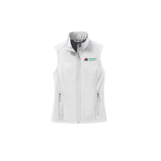 Port Authority® Women's Core Soft Shell Vest