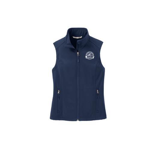 Port Authority® Ladies Core Soft Shell Vest