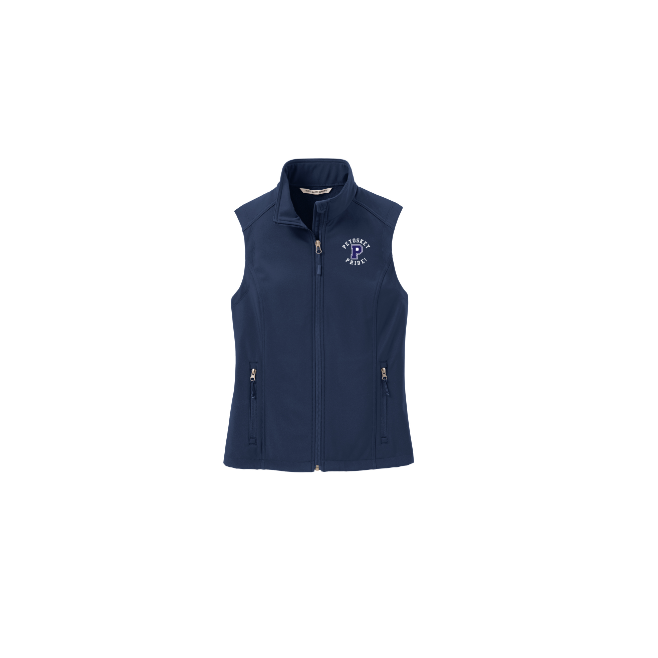 Port Authority® Ladies Core Soft Shell Vest