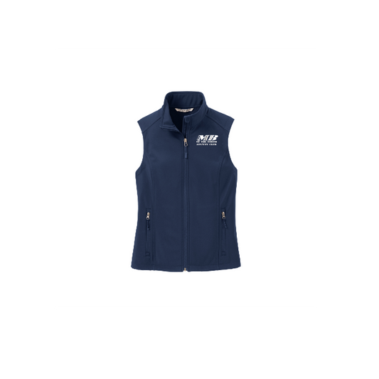 Port Authority® Ladies Core Soft Shell Vest
