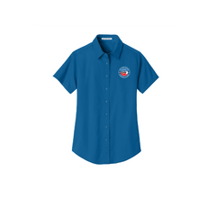 Port Authority® Women's Short Sleeve Easy Care Shirt