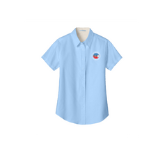 Port Authority® Women's Short Sleeve Easy Care Shirt