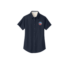 Port Authority® Women's Short Sleeve Easy Care Shirt
