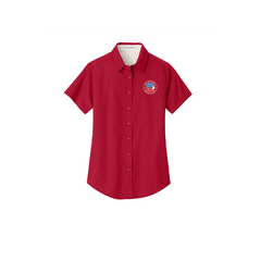 Port Authority® Women's Short Sleeve Easy Care Shirt