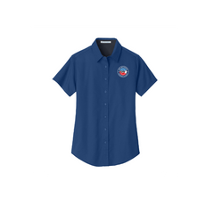 Port Authority® Women's Short Sleeve Easy Care Shirt