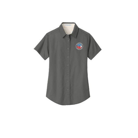 Port Authority® Women's Short Sleeve Easy Care Shirt