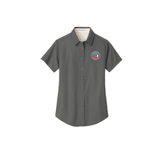 Port Authority® Women's Short Sleeve Easy Care Shirt