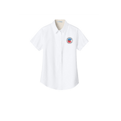 Port Authority® Women's Short Sleeve Easy Care Shirt