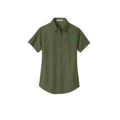 Port Authority® Women's Short Sleeve Easy Care Shirt