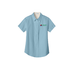 Port Authority® Women's Short Sleeve Easy Care Shirt