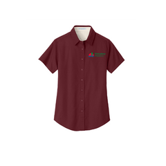 Port Authority® Women's Short Sleeve Easy Care Shirt