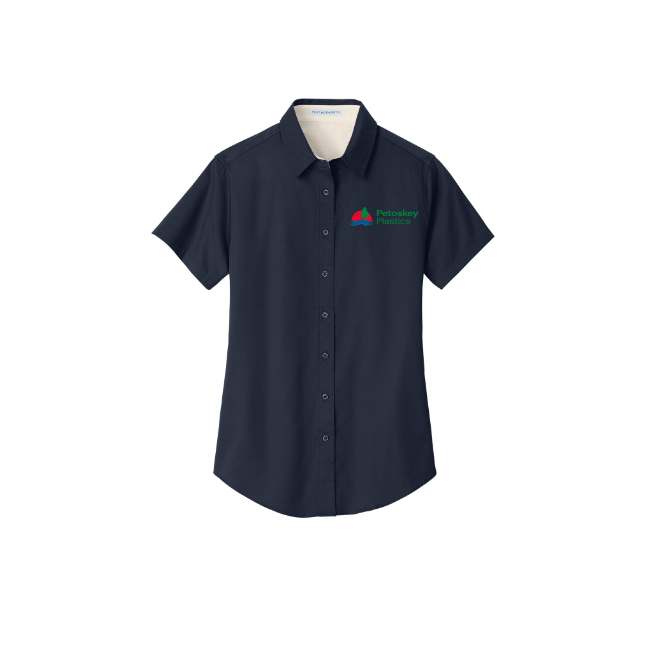 Port Authority® Women's Short Sleeve Easy Care Shirt