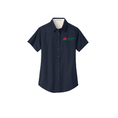 Port Authority® Women's Short Sleeve Easy Care Shirt