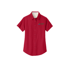 Port Authority® Women's Short Sleeve Easy Care Shirt