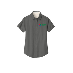 Port Authority® Women's Short Sleeve Easy Care Shirt